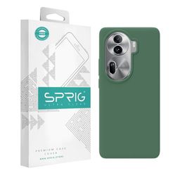 SPRIG OPPO Reno 11 Pro 5G Liquid Silicone Back Cover-image-57