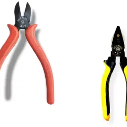 Sky Blue Sbe_Plier_Combo_Mod_00833 Lineman Plier 7.8 inch Set of 2 Pcs-picture-16