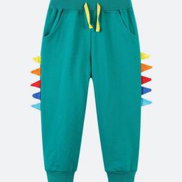 Oh Rare Boys Cotton Regular Fit Mid-Rise Joggers-image-33