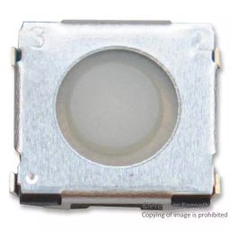 Panasonic SWITCH, TACTILE, SPST, 20mA, 15VDC, SMD, EVQ-Q2U01W.-picture-21
