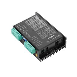 DM556 Stepper Motor Controller DM556 Digital Stepper Motor Driver For CNC Drivers Controller 3D Printer Accessories - RS3976DM556 Stepper Motor Controller DM556 Digital Stepper Motor Driver For CNC Drivers Controller 3D Printer Accessories - RS3976-11
