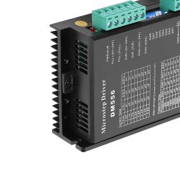 DM556 Stepper Motor Controller DM556 Digital Stepper Motor Driver For CNC Drivers Controller 3D Printer Accessories - RS3976DM556 Stepper Motor Controller DM556 Digital Stepper Motor Driver For CNC Drivers Controller 3D Printer Accessories - RS3976 image 4