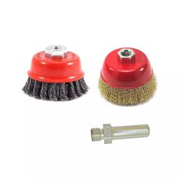 H9 3 inch Angle Grinder or Drill Machine with Adaptor Red 75 mm-image-27