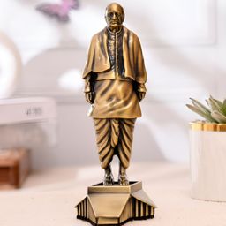 Ascension Gold-Toned Figurine Showpiece-image-9