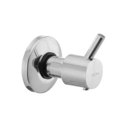 CERA Chrome Plated Exposed Part for 25 mm Half Turn Flush Cock, F2004753-17