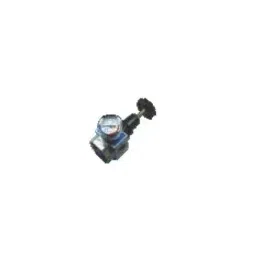 Akari 12.7 mm (1/2 Inch) High Pressure Regulator UR-04H-12