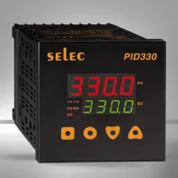 Selec PID330-3-0-00 AC Temperature Controller Analog Output image 1