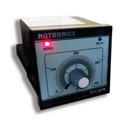 Nutronics Blind Temperature Controller BTC - 301-4