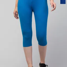 CKARFE Pack of 2 Women Cotton Skinny Fit Tights-picture-10