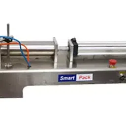 Smart Pack 40 Kg Liquid Filling Machine Sps 102 Pneumatic Type-34