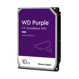 Western Digital WD102PURZ 10 TB SATA Purple Internal Hard Disk-35