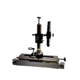SND Bharat 10x Magnification Mild Steel Travelling Microscope for Scientific Labs DI-127-20