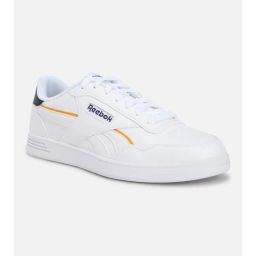 Reebok Unisex Court Advance Vegan Sneakers White-picture-34