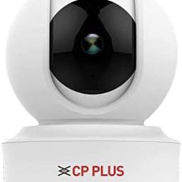 CP PLUS CP-E31A 3 MP Wi-Fi PT Camera/ Security Camera - 15 Meter image 1