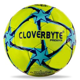 CLOVERBYTE Premier Football Pump Size 5 - Green-20