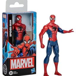 Marvel Marvel Spider Man Action Figure Red - Height 14.5 cm-27