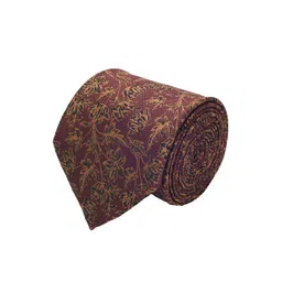 Cazzano Men Printed Broad Tie-image-70