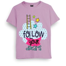 Cooldesi Kids Purple Tshirts-image-79