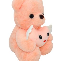 Sanjary Bear Soft Toy Peach (color May Vary) image 3