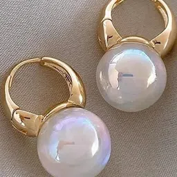 ONUYX Circular Hoop Earrings image 3
