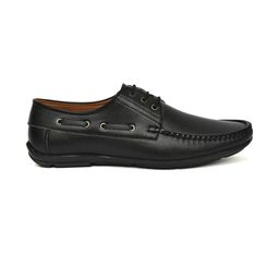 Overstar Men Black Casual Shoes-image-27