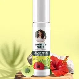 THE SOUMI'S CAN PRODUCT Grow  Set Of 2 Hair Lotion - 100 ml each-45