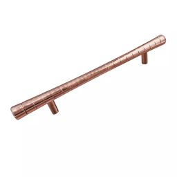 DORIO Dubai Pull Handle Rose Gold Antique Finish L1000/CC800 mm, DC-801-image-47