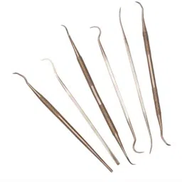 Kristeel Shinwa Hook & Pick Set 130 mm - 160 mm 3537-48