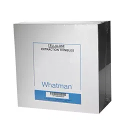 Whatman Cellulose Thimble Single Thickness 19x90 mm 2800-199-31