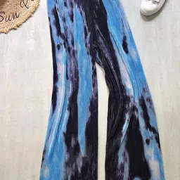 MADE FOR HER LABEL Women High-Rise Trousers-image-8