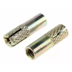 RS PRO M6x25 mm Steel Drop In Anchor Model No 6222127 (Bag of 100)-image-44