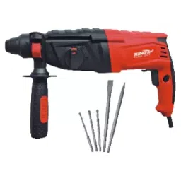 King 1300 RPM Rotary Hammer KP-309-image-87