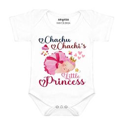 Arvesa Infants Printed Bodysuit-image-14