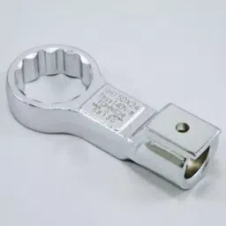 TOHNICHI 13 mm Thickness Torque Wrench Replacement Head RH Type Ring Head 2471472 - Made In Japan-image-38