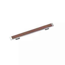DORIO Rosy Pull Handle Rose Gold M Black Finish CC448/L650 mm, DC-784 (1 Pair)-image-69
