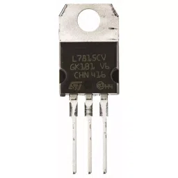 Stmicroelectronics Voltage Regulator 1.5 Amp 15 V Linear Voltage 3 Pins TO-220, L7815CV (Pack of 50) image 3