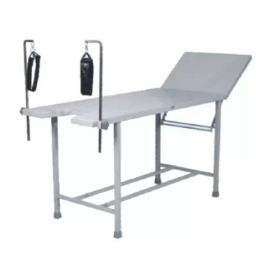 Saviour Chem 182x56x85 cm Examination Cum Gynae Table-image-33