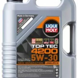 Liqui Moly 5L Top Tec 4200 5W-30 Engine Oil - 8973-image-25