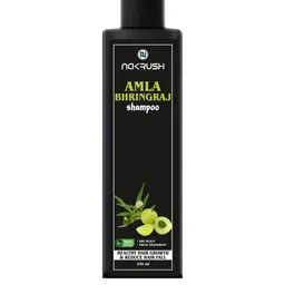 NAKRUSH LIFESTYLE Amla Bhringraj Shampoo For Hair Growth & Hair Fall Control - 250 ml-17