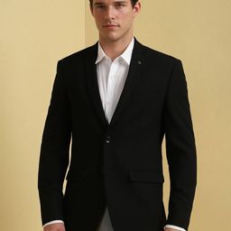 Allen Solly Single-Breasted Blazer-picture-46