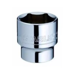 STANLEY 6.35 mm (1/4 inch) Standard Socket (Size 4.5 mm), STMT72874-8B-16