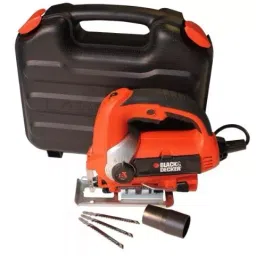 Black+Decker KS900E 600 W Power Input Pendulum action Jigsaw-14