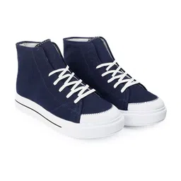 Bxxy Men Mid -Top Lace-Ups Sneakers-picture-18