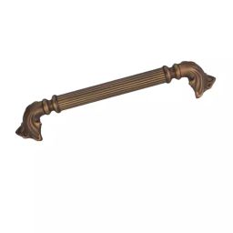 DORIO Legend Pull Handle Antique Finish L530/CC450 mm, DC-575-image-2