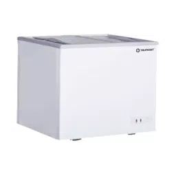 Trufrost 230 L Double Door Non Convertible Flat Glass Top Deep Freezer GT 255-image-31