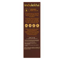 indulekha Bringha Hair Oil 250 ml image 3