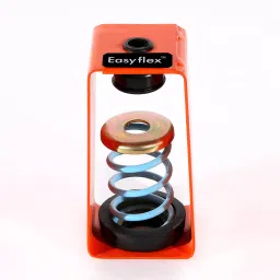 Easyflex EFSRH 25/100 Spring and Rubber Hanger -GREEN (Pack of 4)-image-7