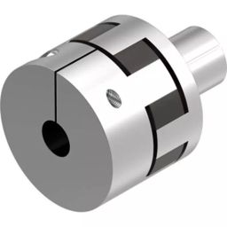 Festo EAMD Series Coupling for Use with Motor Mounting, 46.5mm Length, EAMD-56-46-25-23X27-U-picture-5