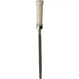 AMB 12 inch (304.8 mm) Half Round File Tool With PVC Handle, AZHF012 image 4