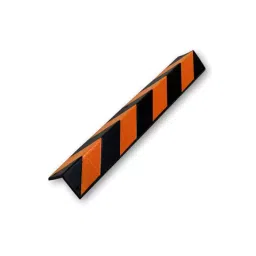 RS PRO Black/Yellow Impact Protector 800 mm x 98 mm Model No 2217855-image-14